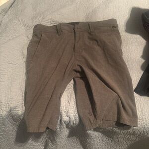 Volcom Men's Tan Athletic Shorts